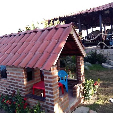 Pousada Ruinas Do Pilar Itamaracá المظهر الخارجي الصورة