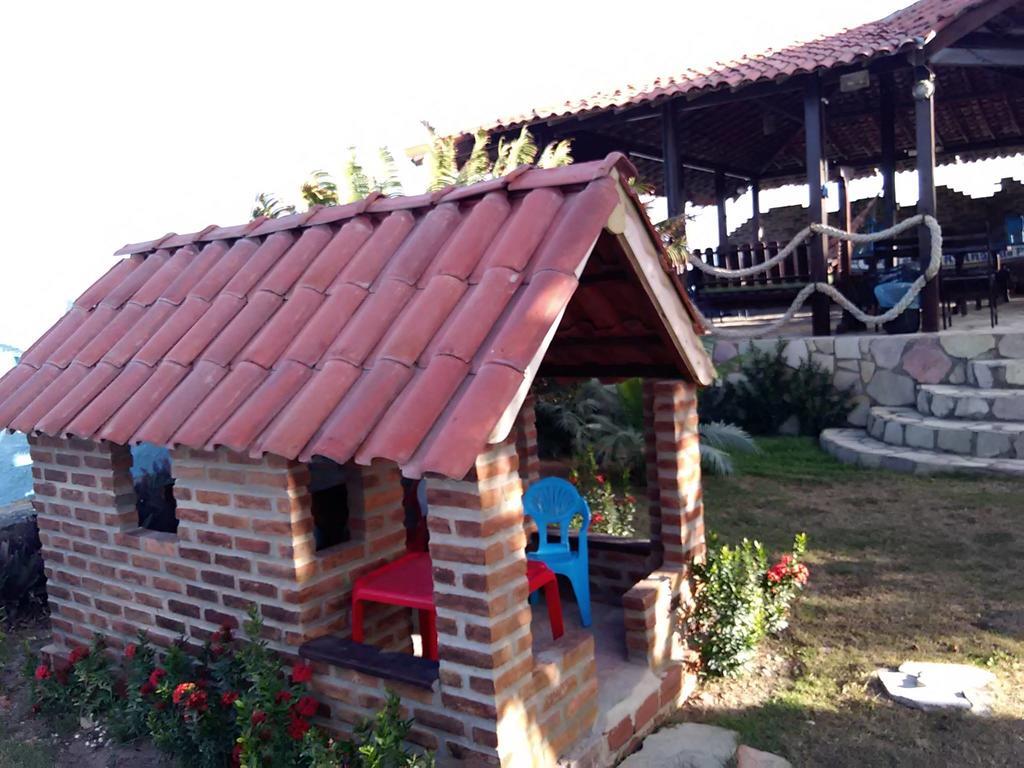 Pousada Ruinas Do Pilar Itamaracá المظهر الخارجي الصورة